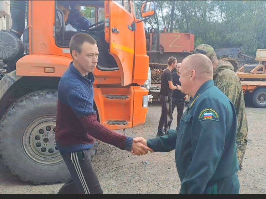 Правительство Якутии благодарит лесных пожарных из Забайкалья за помощь в ликвидации пожаров
