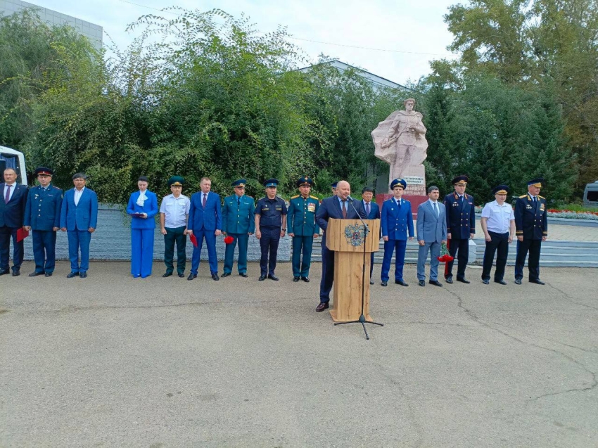 «Всегда на страже, всегда на посту»: Пограничное управление в Забайкалье отмечает 93 годовщину с момента образования
