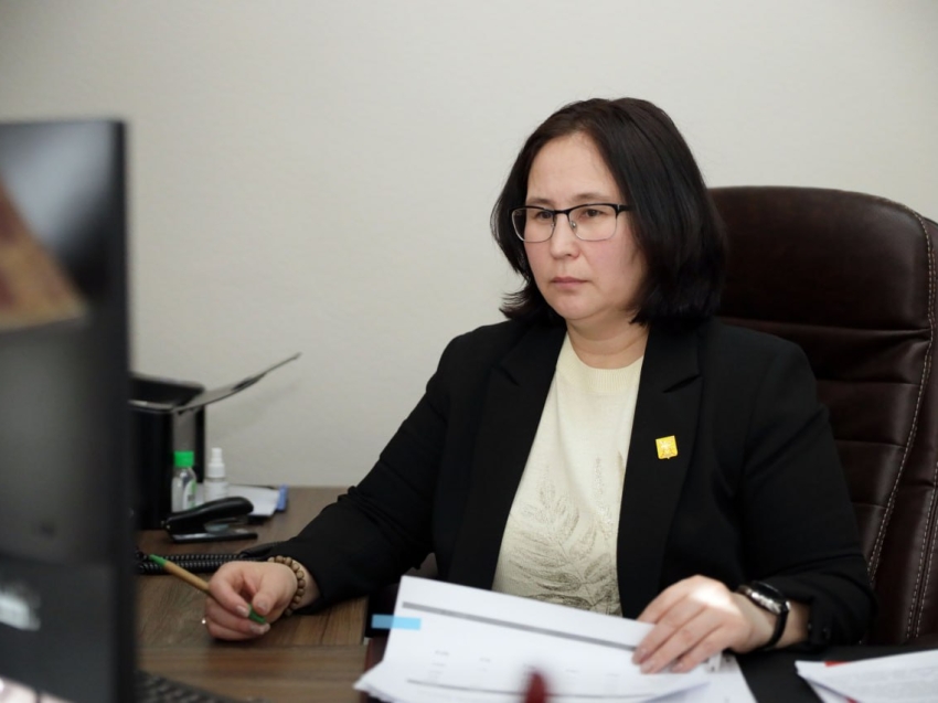 Татьяна Цымпилова по собственному желанию покинула пост вице-премьера правительства Забайкалья 