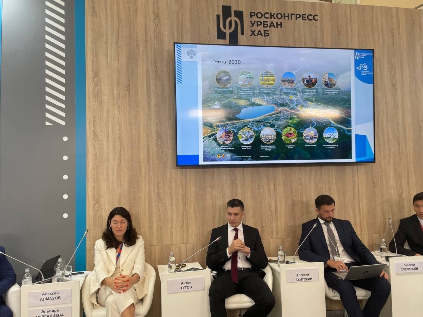 ВЭФ-2023: Мастер-планы трёх дальневосточных городов обсудили на площадке форума во Владивостоке