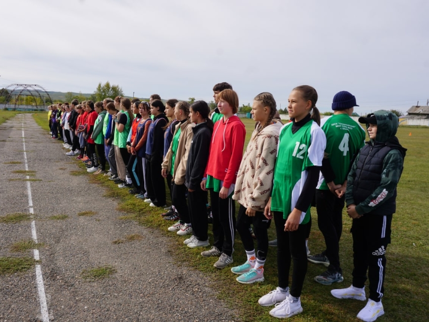 ​Соревнования по лапте в рамках проекта «СпортБыстрых» прошли в Шилке