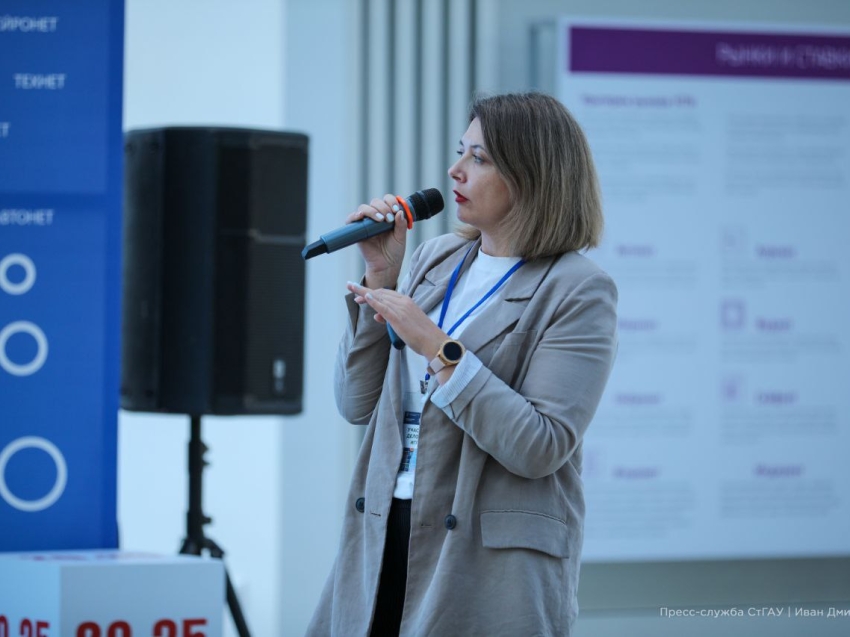 ​Перспективы развития Забайкальского зернового терминала обсудили на семинаре в Ставрополе