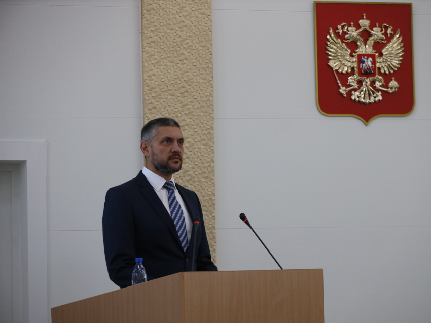 Александр Осипов: Забайкальцы ждут от нового созыва Законодательного собрания эффективной работы