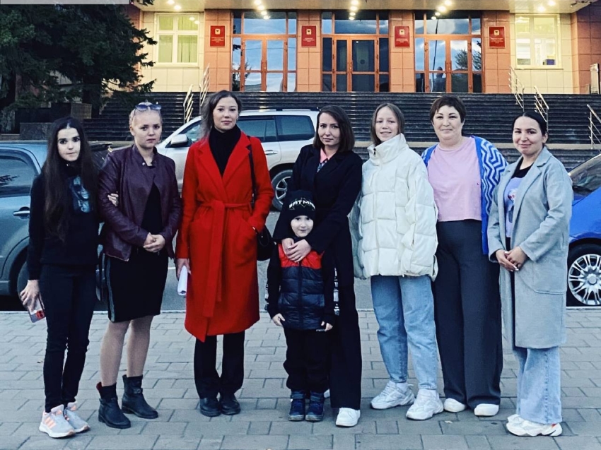 Дети всей страны: в Забайкалье открылось региональное отделение Содружества выпускников детских домов
