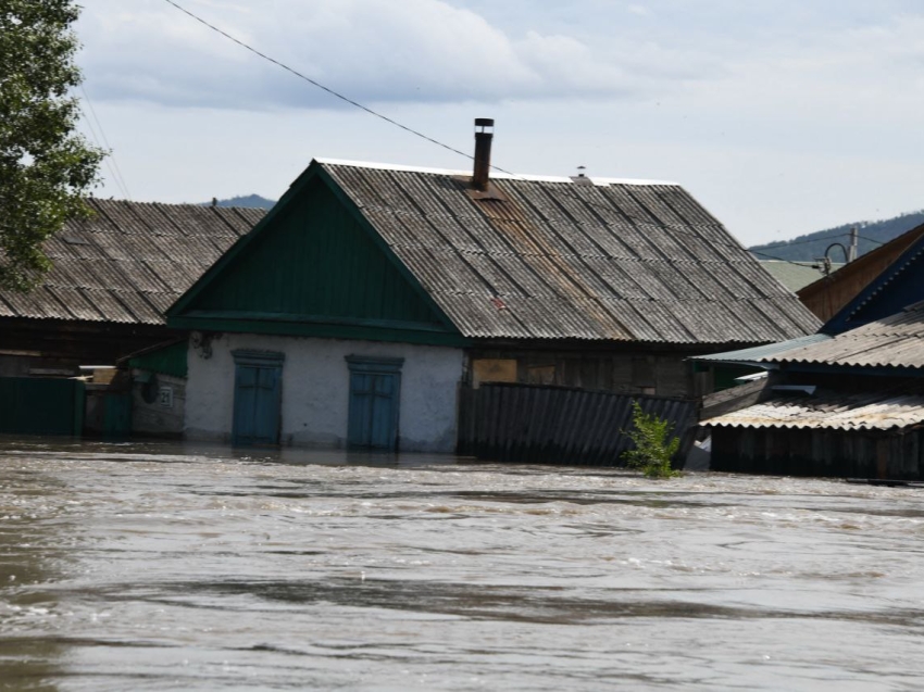 Правительство России направит более полумиллиарда рублей на жильё для пострадавших от наводнений забайкальцев