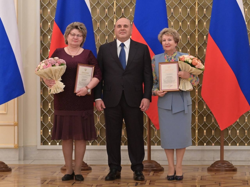 ​Двое забайкальских учителей стали лауреатами премий Правительства Российской Федерации в области образования