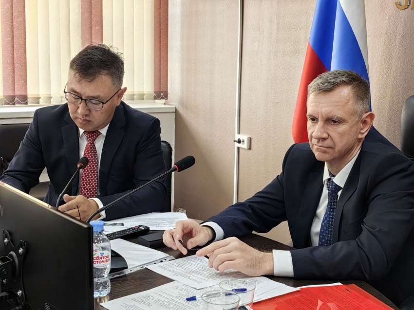 Координационный совет территориальных фондов обязательного медицинского страхования ДФО начал работу в Забайкалье