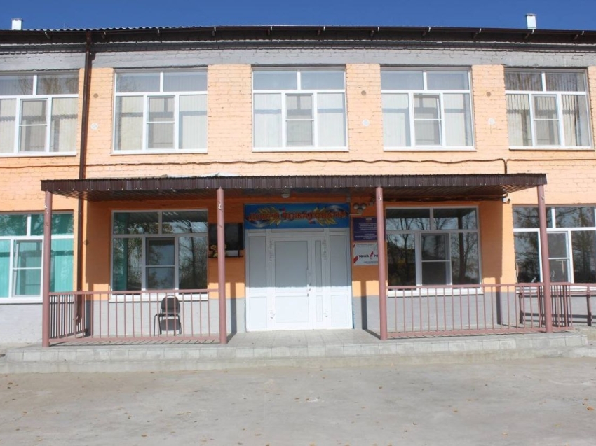 Школу самого большого села Борзинского района капитально отремонтировали благодаря нацпроекту «Образование» предпросмотр