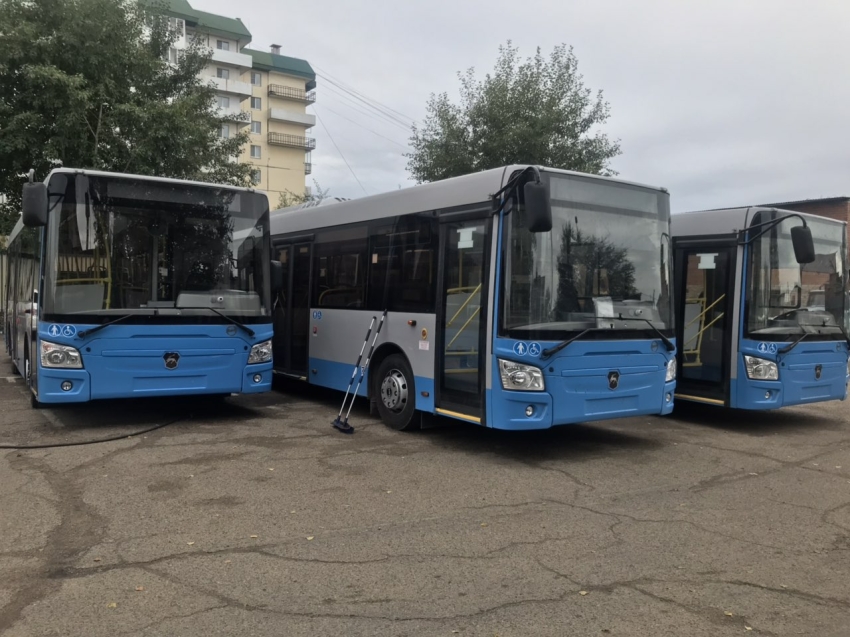 Администрация Краснокаменска объявила конкурс на поиск перевозчиков внутри города предпросмотр