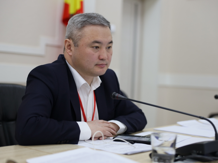 Александр Бардалеев покинул пост зампреда правительства – министра экономического развития региона