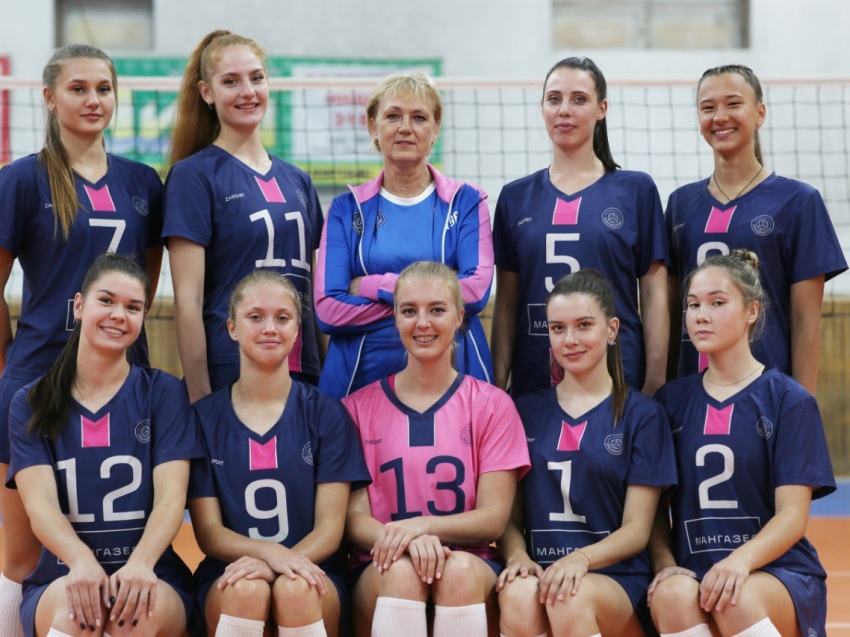 ВК «Забайкалка» примет участие в первом туре Чемпионата России по волейболу во Владивостоке