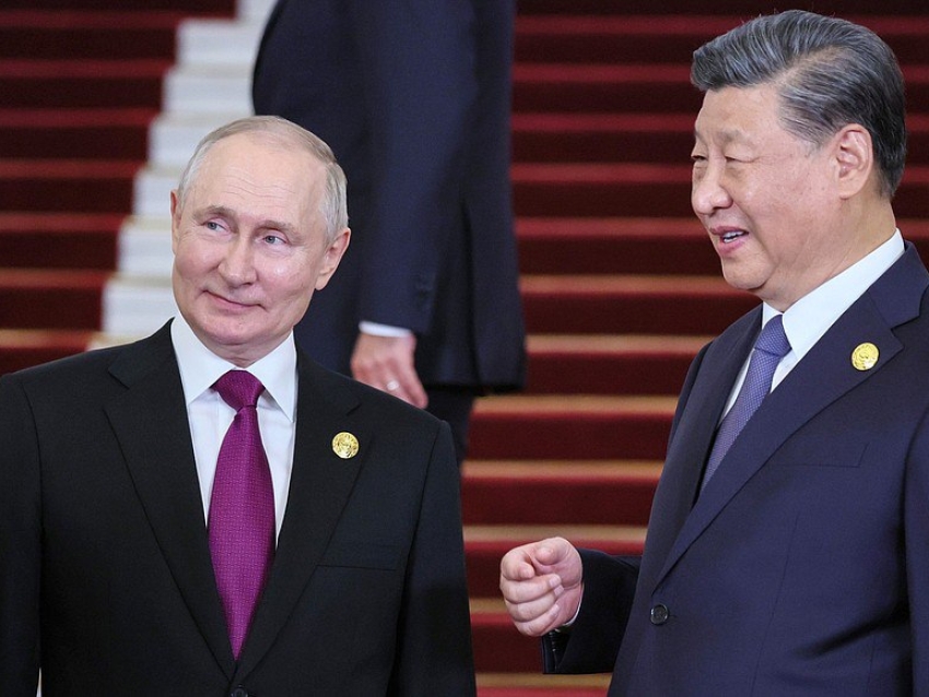Товарооборот России и КНР в 2023 году достиг 200 миллиардов долларов