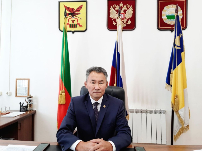 Глава Забайкалья назначил Базара Дугаржапова руководителем администрации Агинского Бурятского округа