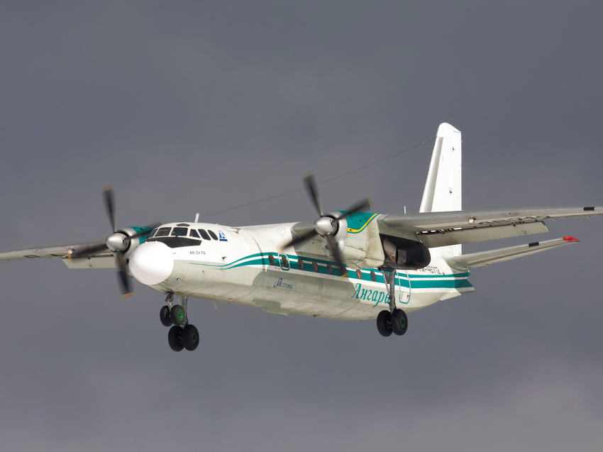 В Забайкалье выделены допсредства на субсидирование местных авиаперевозок