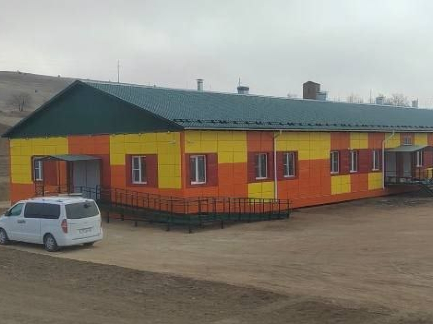 Строительство детского отделения районной больницы в Шилке продолжается по президентской дальневосточной субсидии