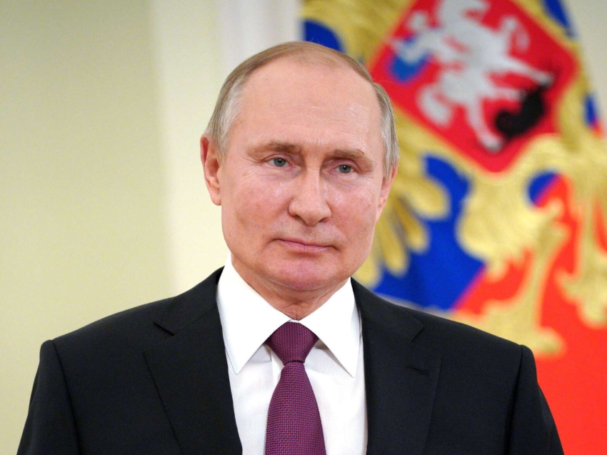 Владимир Путин поздравил забайкальцев с 370-летием вхождения региона в состав Российского государства