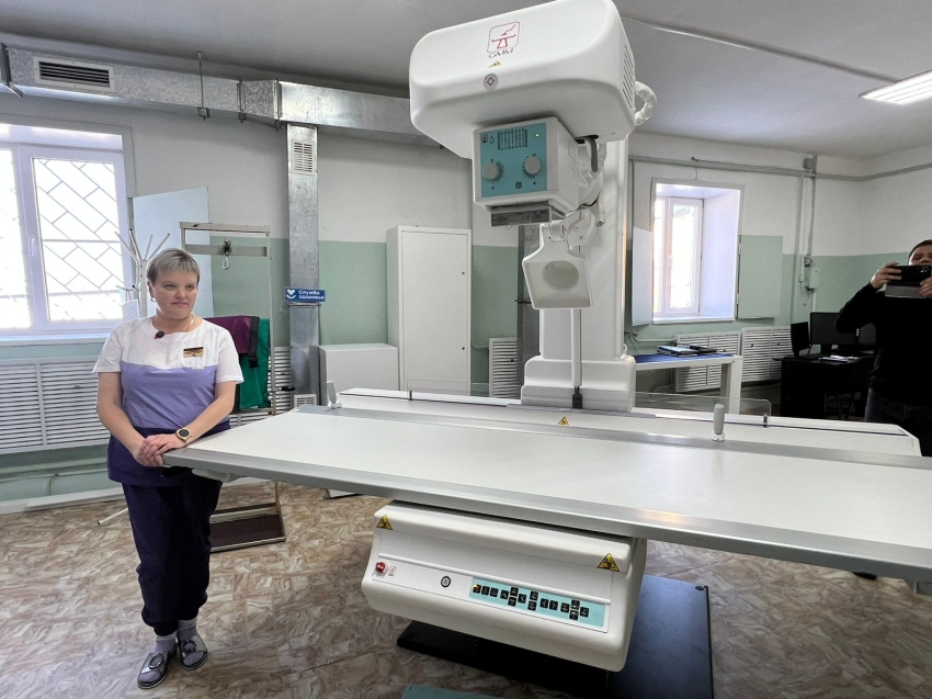 Молодые врачи остаются работать в Шилке благодаря передовому оборудованию 