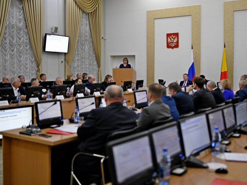 ​Наталью Щербину и Марата Мирхайдарова согласовали на должности вице-премьеров правительства Забайкальского края