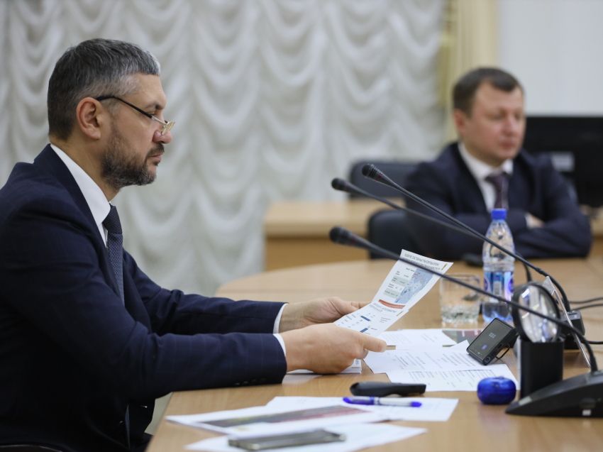 Александр Осипов рассказал о логистических преимуществах Забайкалья на Международной конференции МГИМО