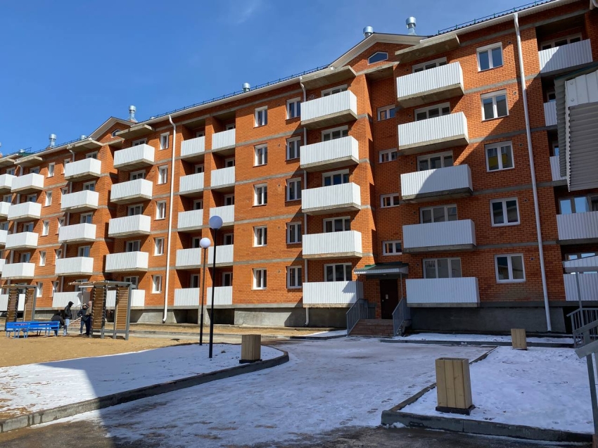 ​Новое жилье взамен аварийного: Власти Забайкалья закупили 40 квартир для переселения граждан