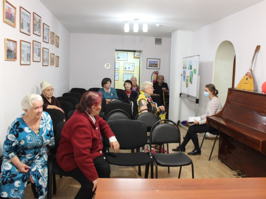 День бесплатной юридической помощи пройдет в пансионате «Милосердие» в Чите 