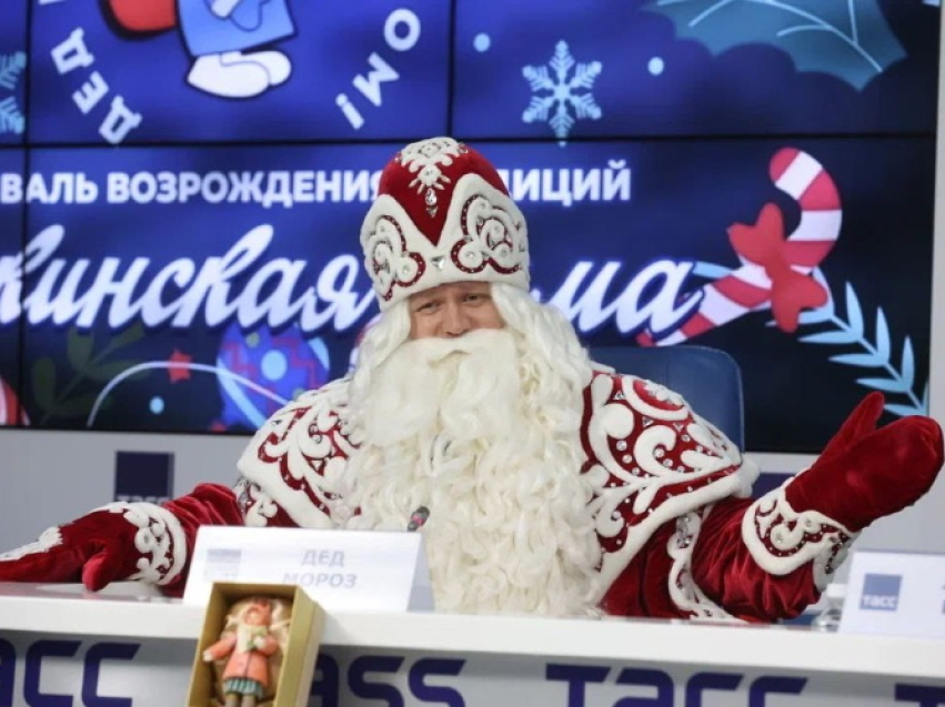Деды Морозы-волонтеры будут поздравлять детей в регионах России в рамках социально-благотворительного проекта «Пушкинская зима»