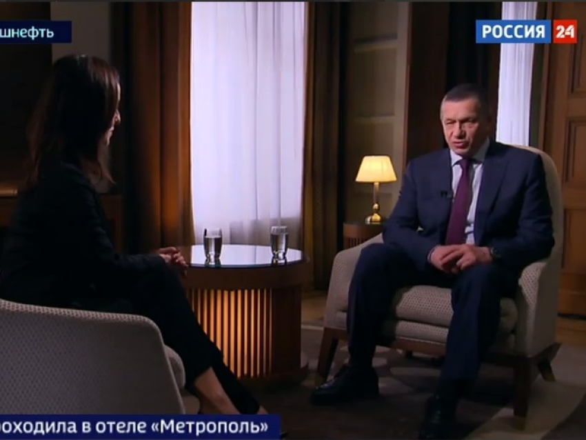 Юрий Трутнев в интервью на телеканале «Россия-24»: Развитие Дальнего Востока продолжается