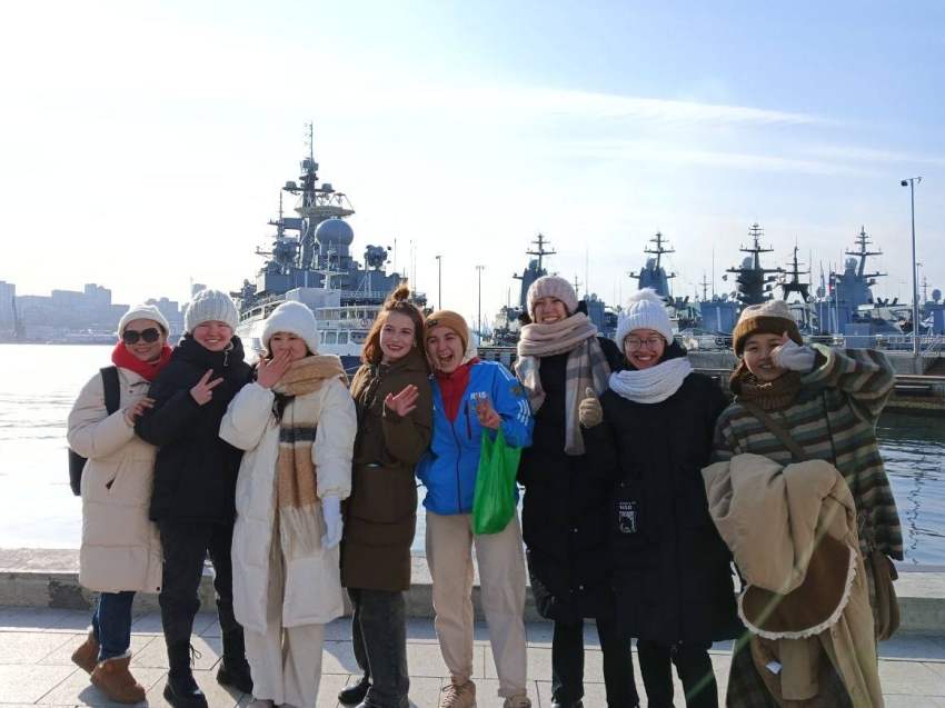 ​Молодёжь Забайкалья – гордость региона: Самые активные студенты отправились в тур во Владивосток