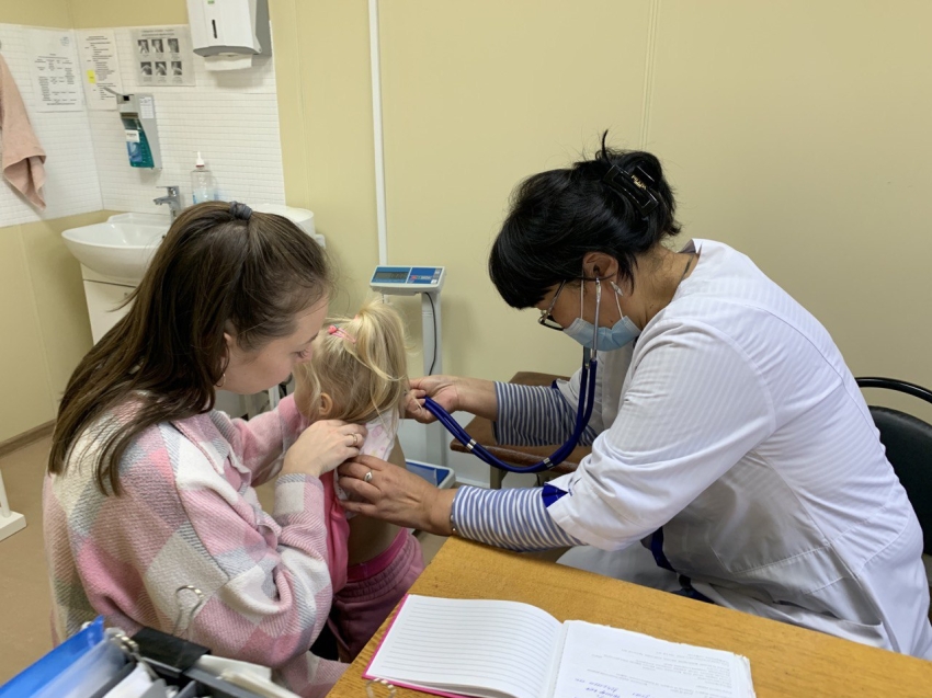 ​Врачебная амбулатория и девять фельдшерско-акушерских пунктов получили лицензии на медицинскую деятельность в Забайкалье