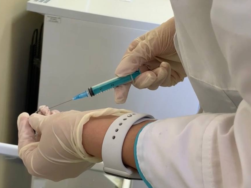 ​Партия вакцины от гриппа поступила в Забайкалье