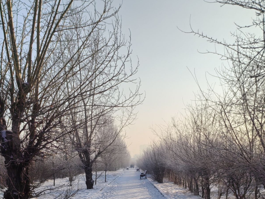 ​В Чите и Петровске-Забайкальском сохранятся неблагоприятные метеорологические условия
