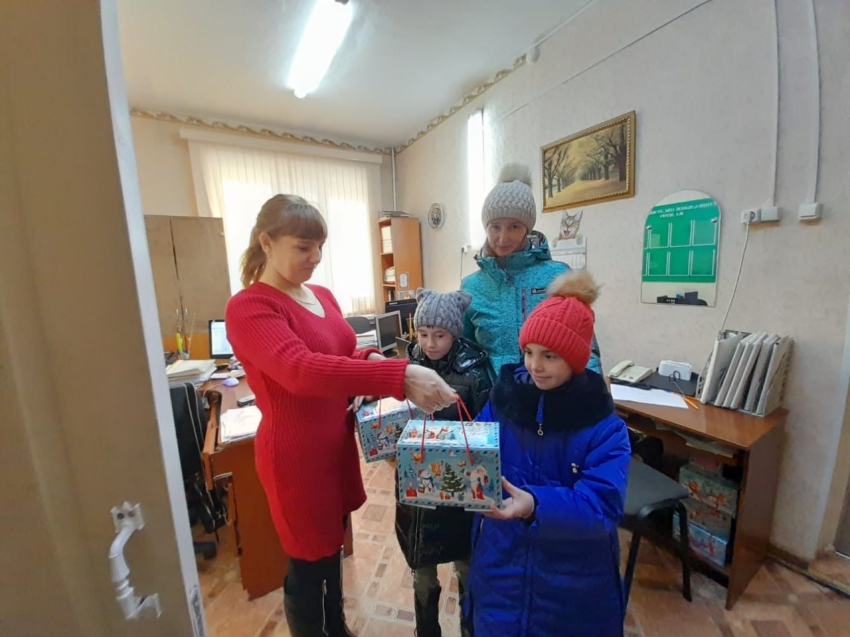 Губернаторские новогодние подарки доставлены в 25 районов Забайкалья