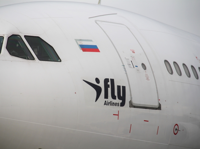 В Москву по прямой: Авиакомпания «Ай Флай» открыла продажу билетов в столицу России из Читы