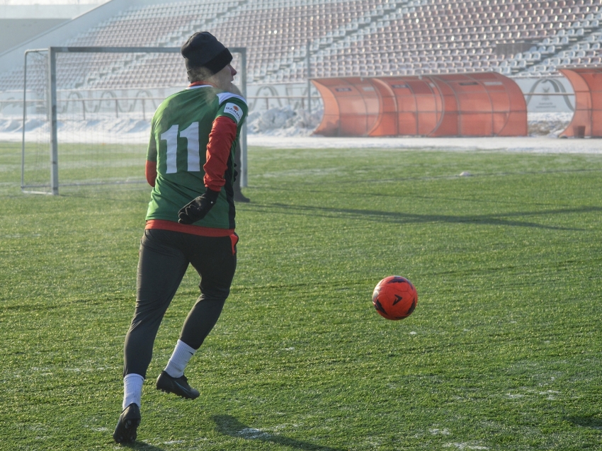 Более 40 команд примут участие в фестивале зимнего футбола в Чите предпросмотр