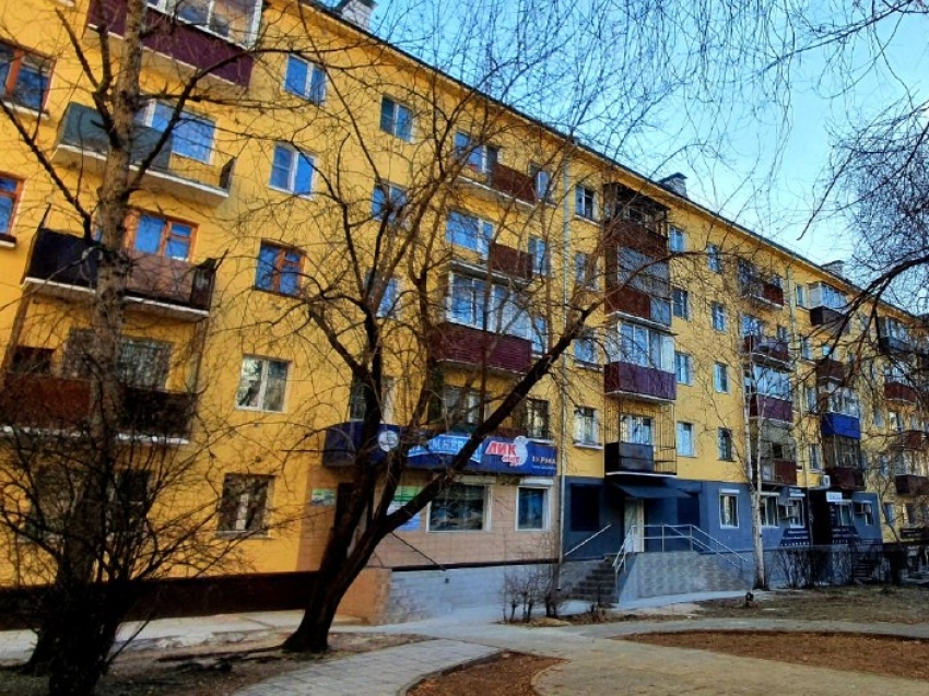 ​За 10 лет Фонд капитального ремонта Забайкальского края отремонтировал 1,5 тысячи домов