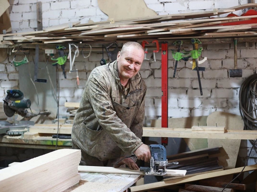 В 2023 году в Забайкалье почти на 10% выросли объемы производства мебели предпросмотр