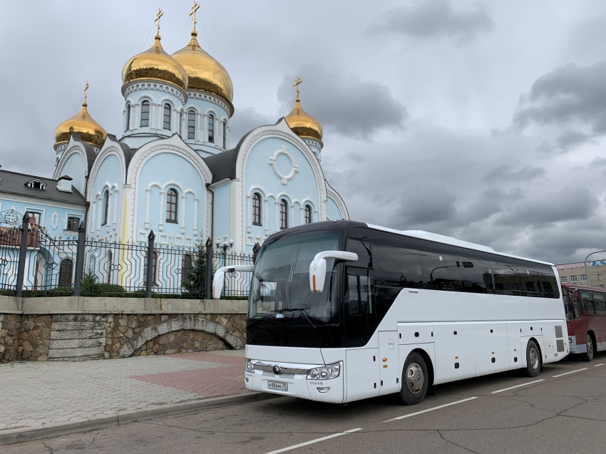 В Забайкалье объявлен конкурс на автобусные перевозки по 13 маршрутам предпросмотр