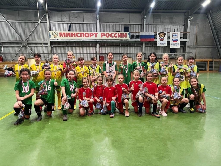 Первенство Сибири и Дальнего Востока по мини-футболу пройдет впервые в Чите