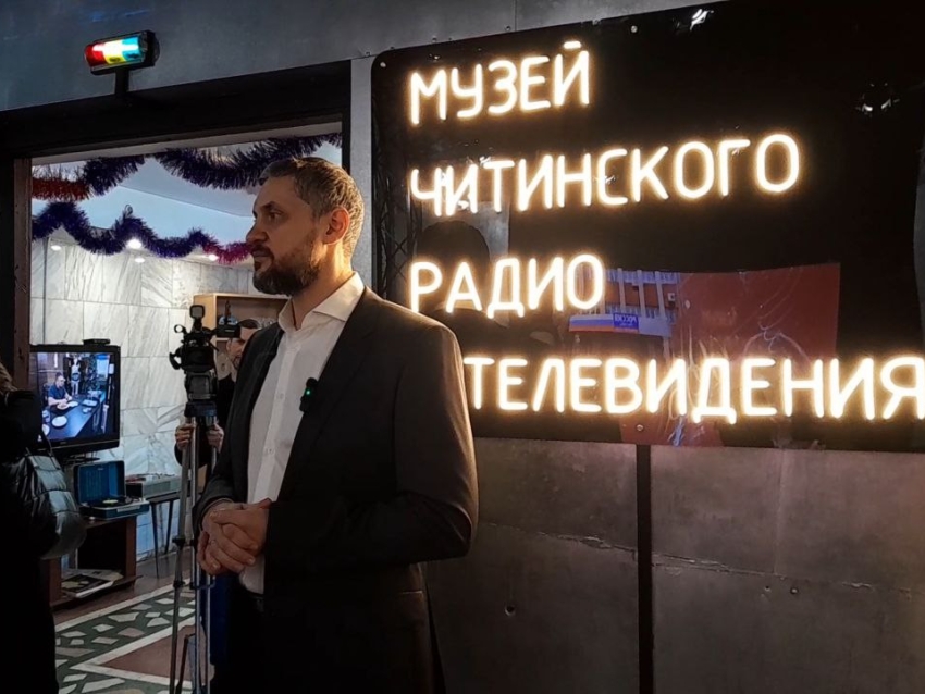​Губернатор Александр Осипов встретился с редакторами ведущих СМИ Забайкалья 