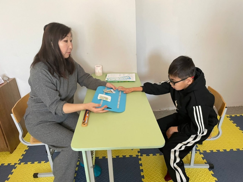  ​Особые образовательные программы для детей с аутизмом внедряют в Забайкалье 