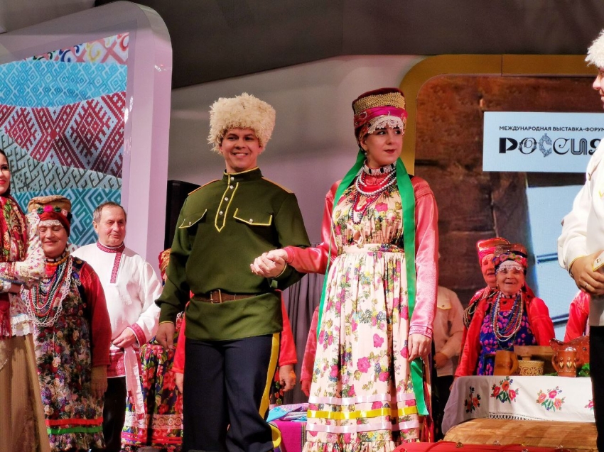 Москвичи и гости столицы познакомятся с Забайкальем на форуме «Родные-Любимые» на выставке ВДНХ