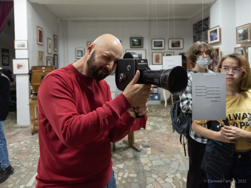 Профессиональный курс режиссёрского мастерства стартует в школе креативных индустрий Читы в феврале