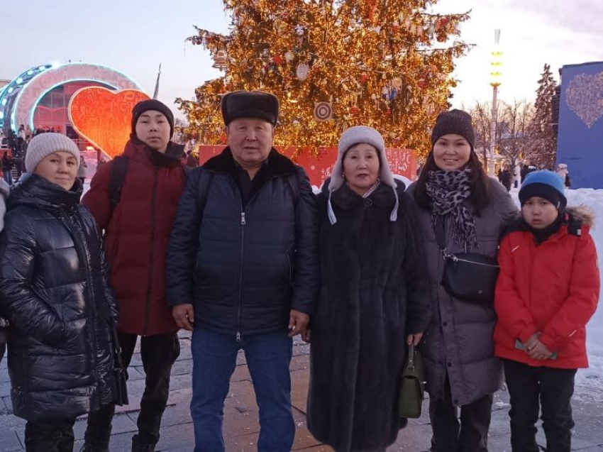 Всероссийский семейный форум «Родные – Любимые» открылся в Москве - на него пригласили семью из Забайкалья