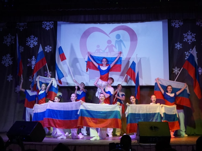 Фестиваль народного творчества «От Рождества до Крещения» дал старт Году семьи в Шилкинском районе