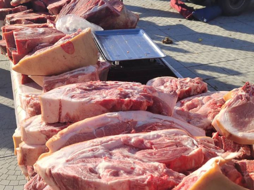 Мясо, рыба и молоко в Забайкалье доступнее, чем в среднем по стране и в других регионах ДФО 