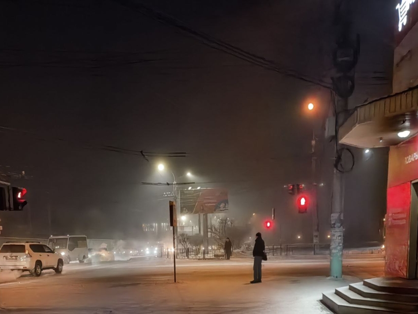 В Чите и Петровске-Забайкальском ожидаются неблагоприятные метеорологические условия