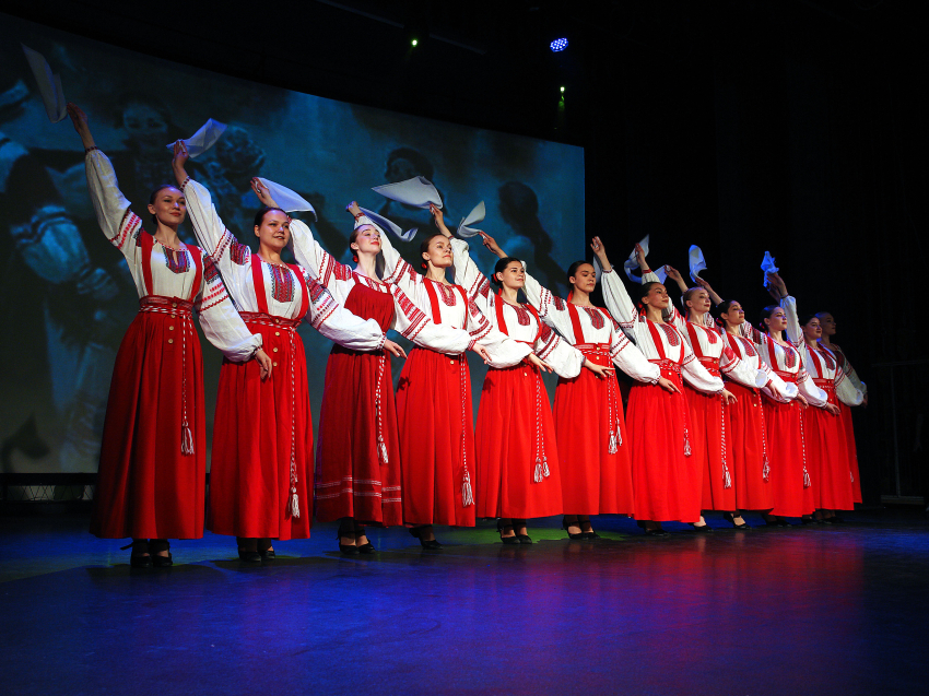 Сводный хор «Наследие» отметит свой юбилей концертом в Забайкальской краевой филармонии (0+)