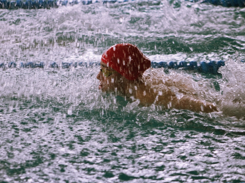Первый открытый чемпионат края по плаванию пройдет в Чите (6+)