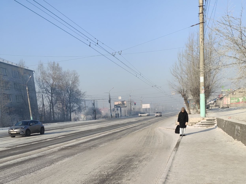 В Чите и Петровске-Забайкальском ожидаются неблагоприятные метеорологические условия