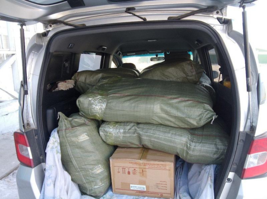 Около 300 килограммов тёплых вещей собрали бойцам на СВО волонтёры из Забайкалья